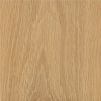 Sutton  kitchen in White Oak